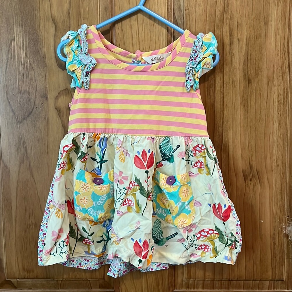 Matilda Jane Top